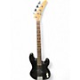 Used Epiphone EB-100 Black Electric Bass Guitar Black