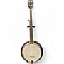 Used Epiphone EB-98 Natural Banjo Natural
