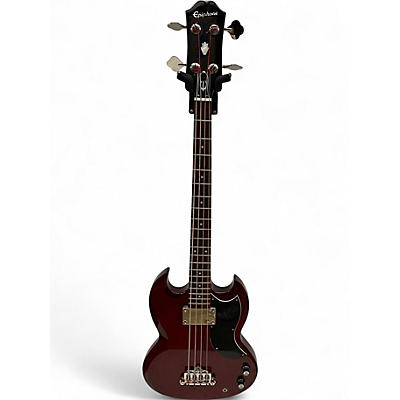 【10295】 EPIPHONE by Gibson SG Bass 10295 Epiphone By Gibson Sg Bass Safe delivery from Japan | eBay