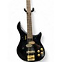Used Epiphone EBM-4 Black Electric Bass Guitar Black