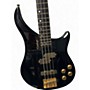 Used Epiphone EBM-4B Black Electric Bass Guitar Black