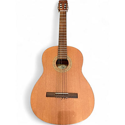 Used Epiphone EC-100 Natural Classical Acoustic Guitar