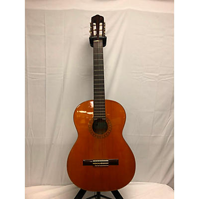 Epiphone Used Epiphone EC20B Natural Classical Acoustic Guitar