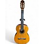 Used Epiphone EC24 Natural Classical Acoustic Guitar Natural