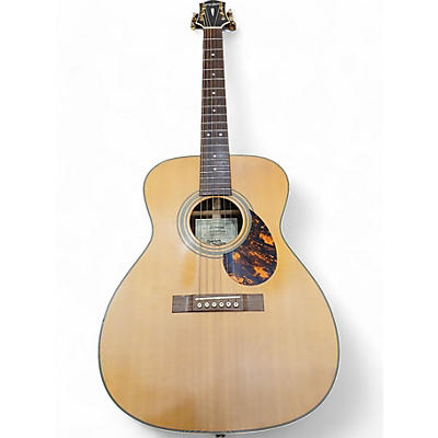 Epiphone Used Epiphone EF-500RNS Natural Acoustic Guitar