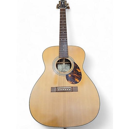 Epiphone Used Epiphone EF-500RNS Natural Acoustic Guitar Natural