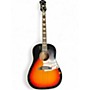 Used Epiphone EJ160E John Lennon Signature JL Sunburst Acoustic Electric Guitar JL Sunburst