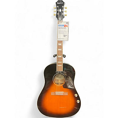 Epiphone Used Epiphone EJ160E John Lennon Signature SUNBURST Acoustic Electric Guitar