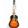 Used Epiphone Used Epiphone EJ160E John Lennon Signature SUNBURST Acoustic Electric Guitar Sunburst