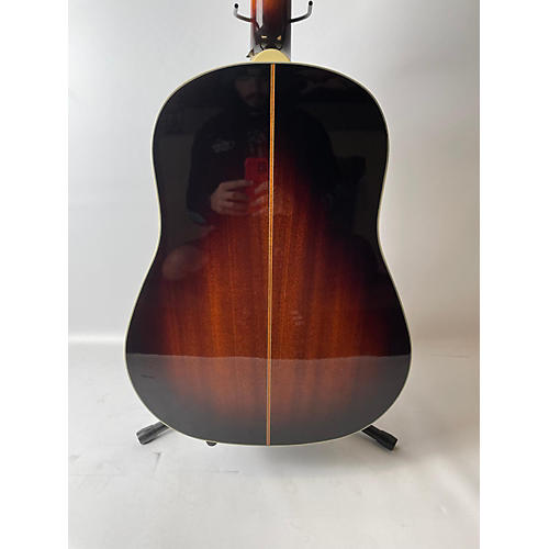 Epiphone Used Epiphone EJ160E John Lennon Signature Sunburst Acoustic Electric Guitar Sunburst