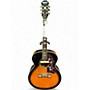 Used Epiphone EJ200 2 Color Sunburst Acoustic Guitar 2 Color Sunburst