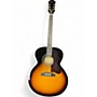 Used Epiphone EJ200 Artist Vintage Sunburst Acoustic Guitar Vintage Sunburst