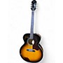 Used Epiphone EJ200 Artist Vintage Sunburst Acoustic Guitar Vintage Sunburst