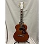 Used Epiphone Used Epiphone EJ200 ELECTRIC ACOUSTIC Natural Acoustic Electric Guitar Natural