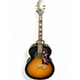Used Epiphone EJ200 Vintage Sunburst Acoustic Guitar Vintage Sunburst