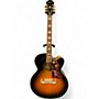 Used Epiphone EJ200CE Sunburst Acoustic Electric Guitar Sunburst