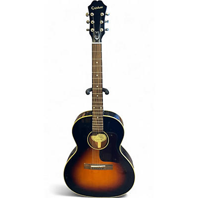 Used Epiphone EL-00 VS Vintage Sunburst Acoustic Guitar