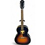 Used Epiphone EL-00 VS Vintage Sunburst Acoustic Guitar Vintage Sunburst