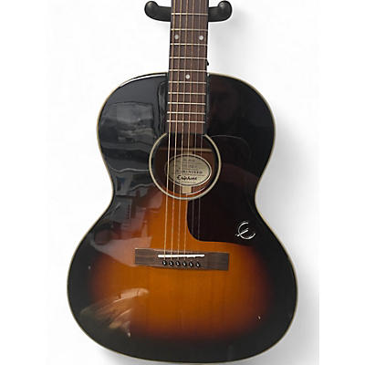 Used Epiphone EL-00 Violin Sunburst Acoustic Guitar