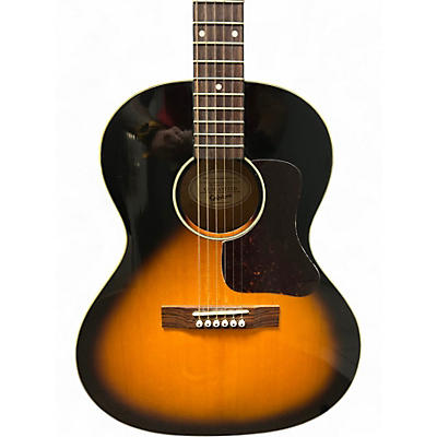 Used Epiphone EL00 3 Color Sunburst Acoustic Guitar