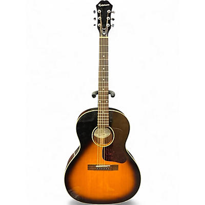 Used Epiphone EL00 Vintage Sunburst Acoustic Guitar
