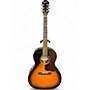 Used Epiphone EL00 Vintage Sunburst Acoustic Guitar Vintage Sunburst