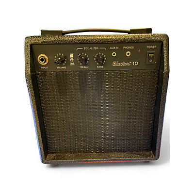 Used Epiphone ELECTAR 10 Guitar Combo Amp