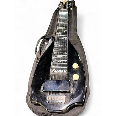 Used Epiphone ELECTAR CENTURY BLACK Lap Steel