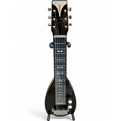 Used Epiphone ELECTAR CENTURY Black Solid Body Electric Guitar