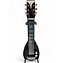 Used Epiphone ELECTAR CENTURY Black Solid Body Electric Guitar Black