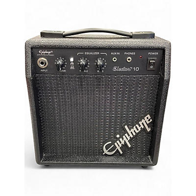 Used Epiphone ELECTOR Guitar Combo Amp