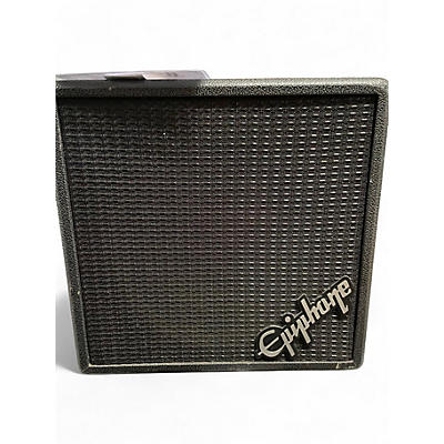 Used Epiphone ELECTRA 15B Bass Combo Amp