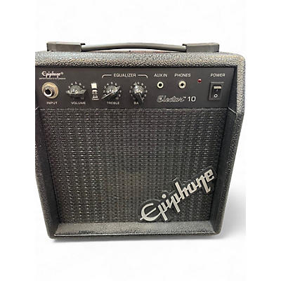 Used Epiphone ELECTRIC 10 Guitar Combo Amp
