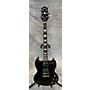 Used Epiphone Used Epiphone ELITIST SG Black Solid Body Electric Guitar Black