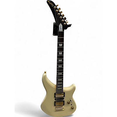 Used Epiphone EM-1 Rebel Olympic White Solid Body Electric Guitar