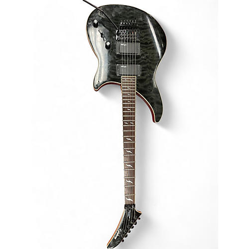 Used Epiphone EM-2 Green Solid Body Electric Guitar Green