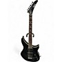 Used Epiphone EM-2 PROPHECY  Trans Black Solid Body Electric Guitar Trans Black