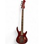 Used Epiphone EMBASSY Standard IV Burgundy Electric Bass Guitar Burgundy