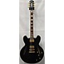 Used Epiphone Used Epiphone EMILY WOLFE SHERATON Black Hollow Body Electric Guitar Black