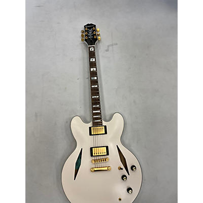 Epiphone Used Epiphone EMILY WOLFE SHERATON Hollow Body Electric Guitar