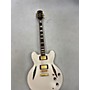 Used Epiphone Used Epiphone EMILY WOLFE SHERATON Hollow Body Electric Guitar White