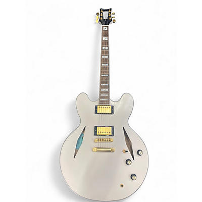 Used Epiphone EMILY WOLFE SHERATON White Hollow Body Electric Guitar