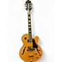 Used Epiphone EMPEROR II Natural Hollow Body Electric Guitar Natural