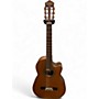 Used Epiphone EN-546CE NATURAL SATIN Classical Acoustic Electric Guitar NATURAL SATIN