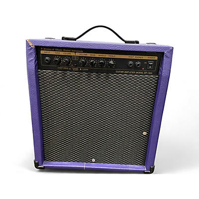 Used Epiphone EP-1000 Guitar Combo Amp