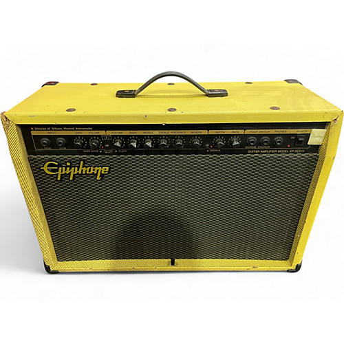 Used Epiphone EP-SC210 Guitar Combo Amp