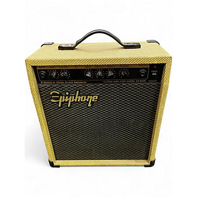 Used Epiphone EP800 Guitar Combo Amp