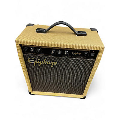 Used Epiphone EP800 Guitar Combo Amp