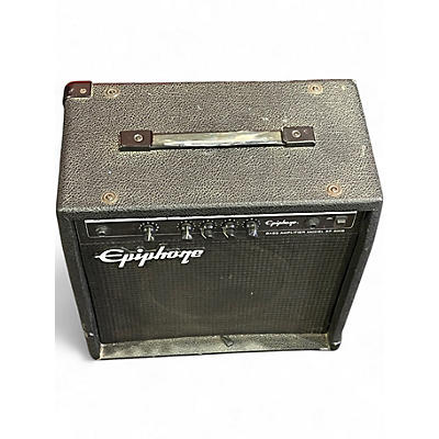 Used Epiphone EP800B Bass Combo Amp