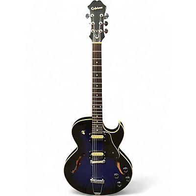 Used Epiphone ES-135 REISSUE BLUE BUST Hollow Body Electric Guitar